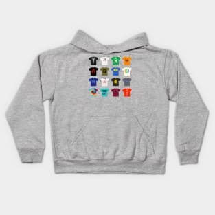 T-Shirt Hall of Fame Kids Hoodie